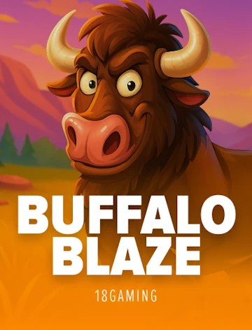 Buffalo Blaze slot