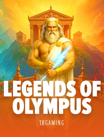 Legends of Olympus slot