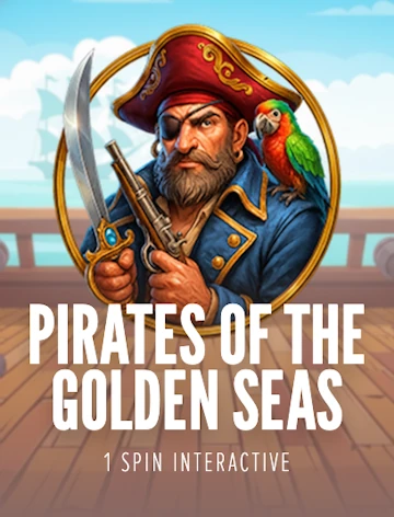 Pirates of the Golden Seas slot