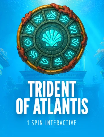 Trident of Atlantis slot