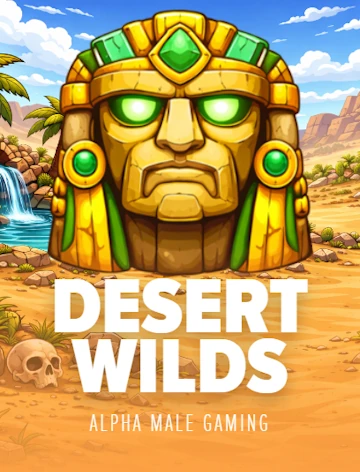Desert Wilds slot
