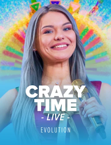 Crazy Time live show