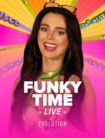 Funky Time live show