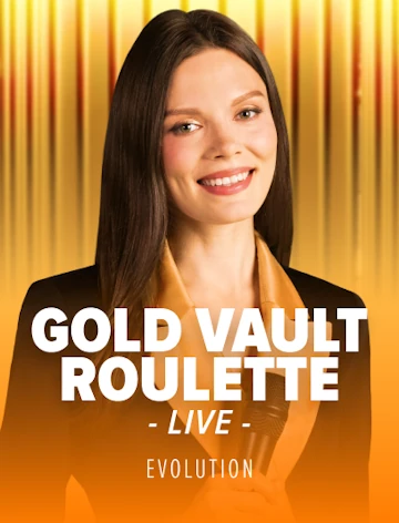 Gold Vault Roulette