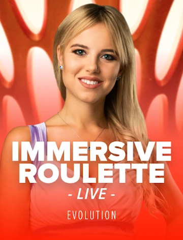 Immersive Roulette live