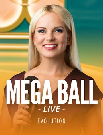 Mega Ball live